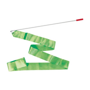 Cinta Verde con Estilete Oficial Gimnasia 6 mt. Vadell - Vadell cl