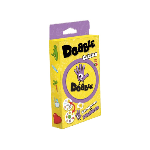 DOBBLE CLASICO BLISTER (eco) - Vadell cl