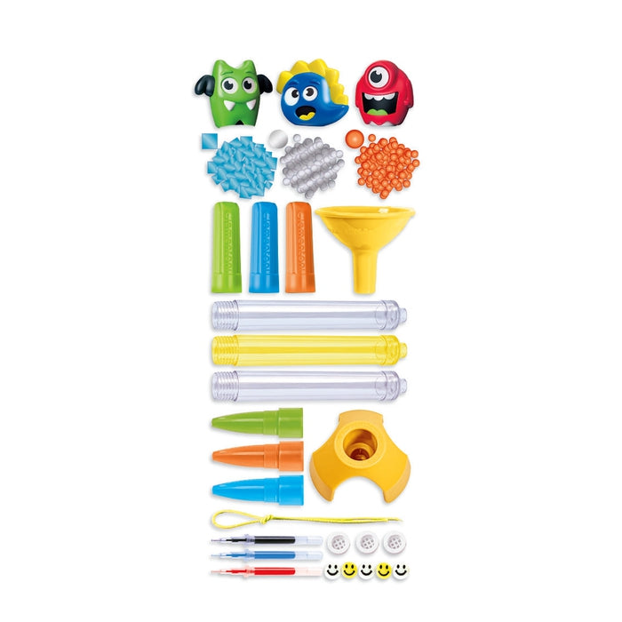 Kit Creativo para Crear Lápices Monster