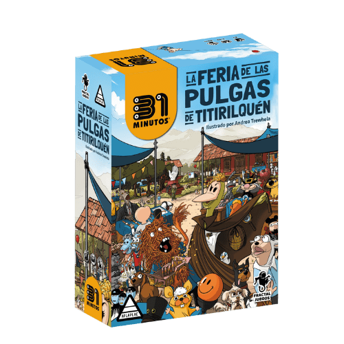 La Feria de las Pulgas