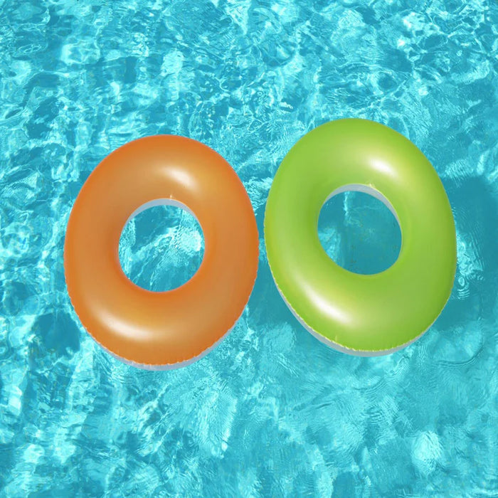 Aro Flotador Colores Neon Bestway
