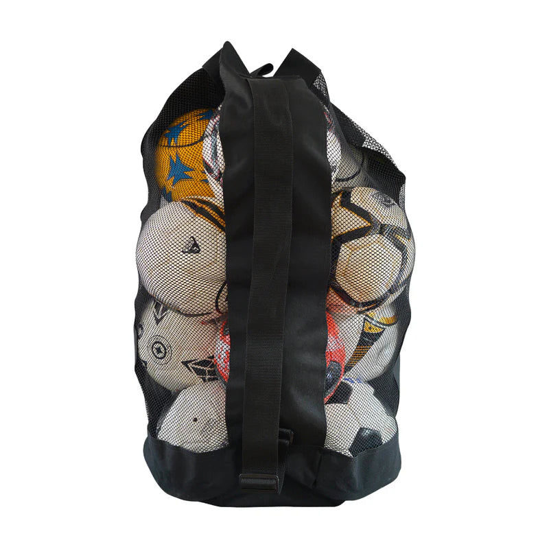 Bolso Balonero Cafu Carryball 15 Negro