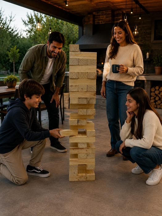 Jenga Familiar  XXL