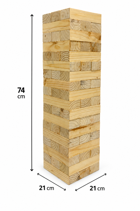 Jenga Familiar  XXL