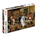 Puzzle 1000 Piezas Khm Brueghel Bauernhochzeit - Vadell cl