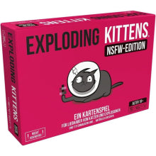 Exploding Kittens: Edicion NSFW