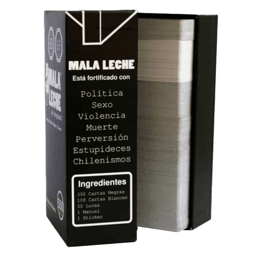 Mala Leche Original +18