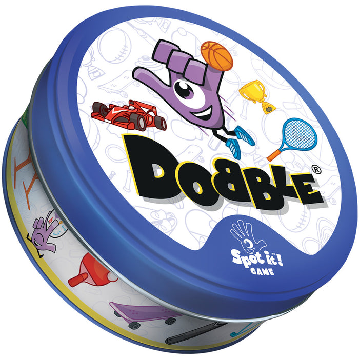 Dobble Sports eco sleeve
