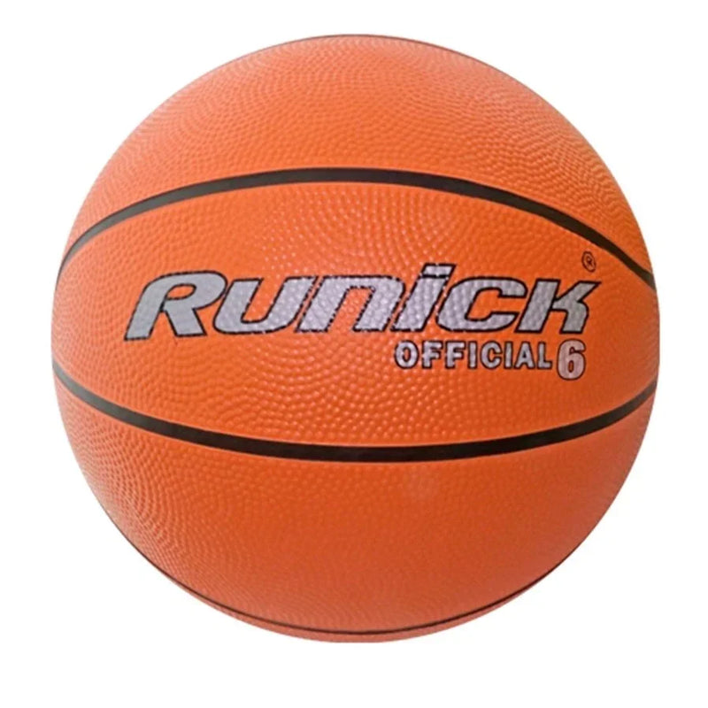 Balón De Basquetbol Goma Nº 6 Runick - Vadell cl