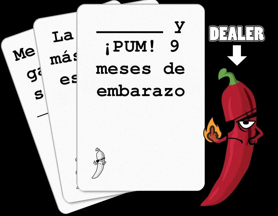 Mala Leche con Ají +18