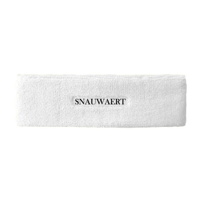 Cintillo Snauwaert Elasticado Blanco - Vadell cl