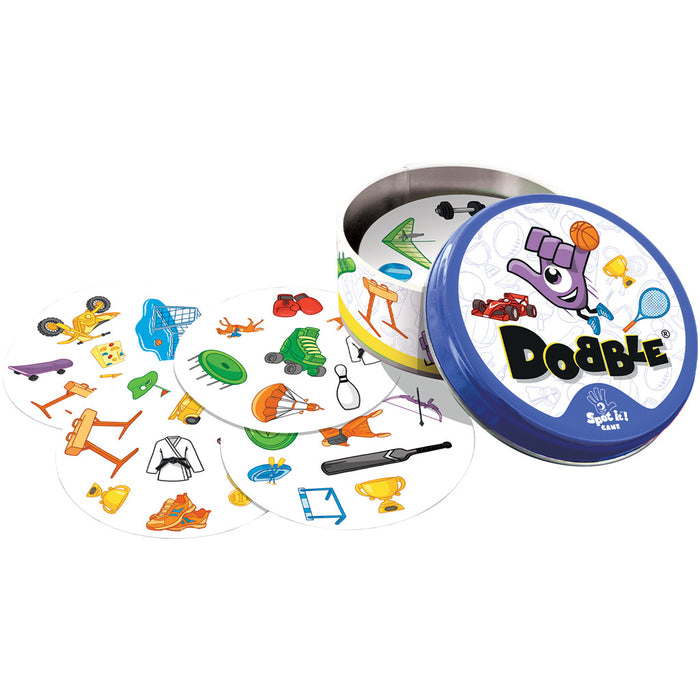 Dobble Sports eco sleeve