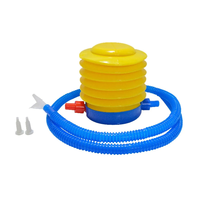 BALON DE PILATES TORPEDO 55CM(C/BOMBIN)
