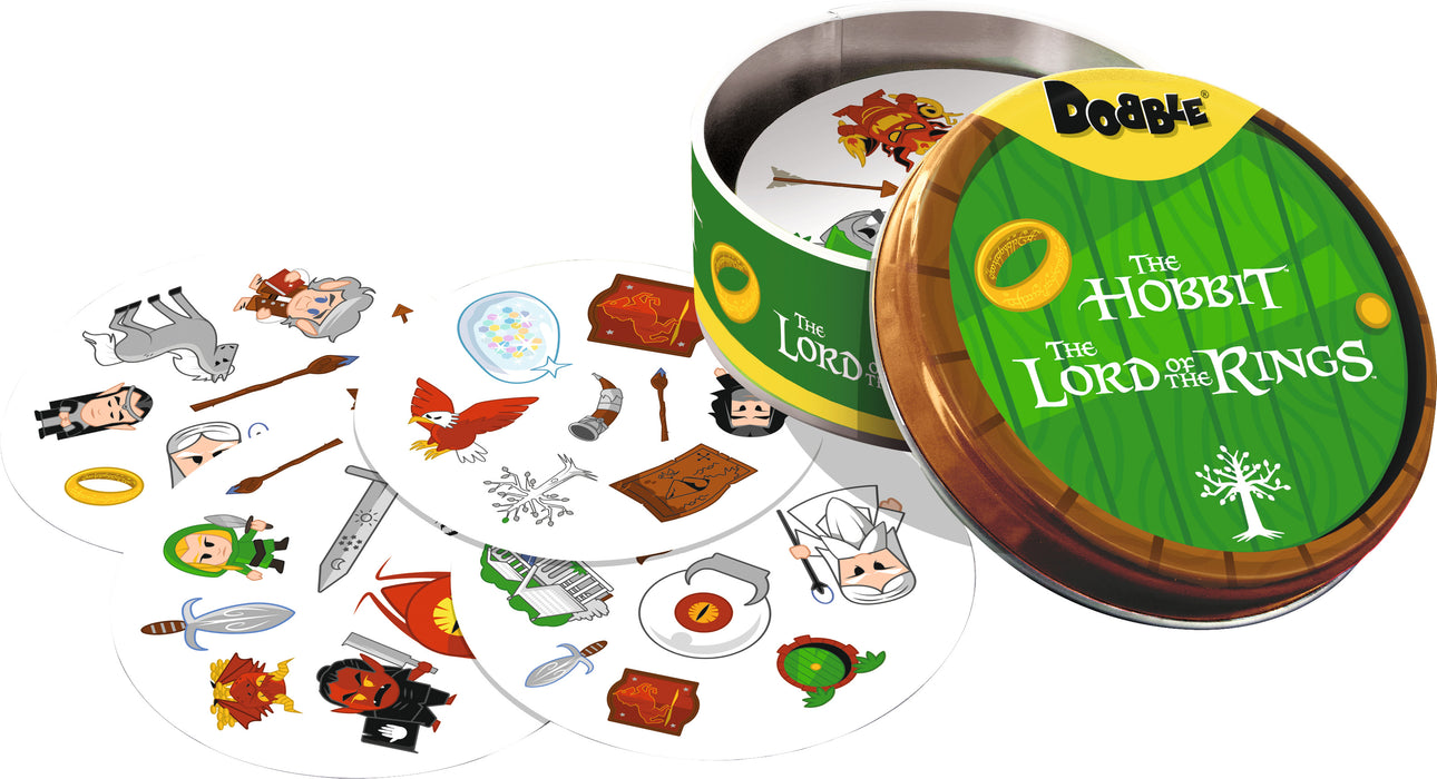 Dobble The Lord of the Rings