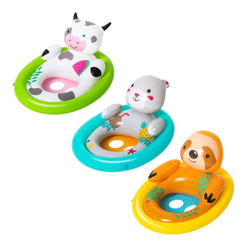 Flotador Asiento Inflable Animales BestWay - Vadell cl