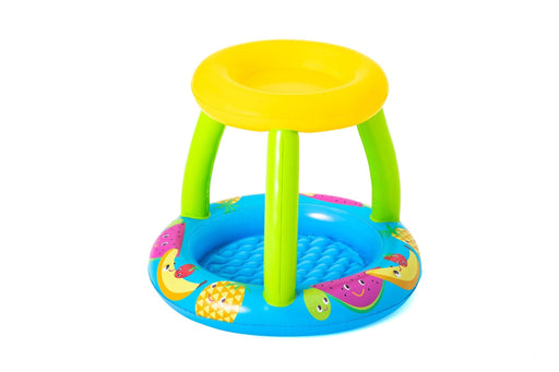 Piscina Inflable Con Quitasol BestWay 94 cm - Vadell cl