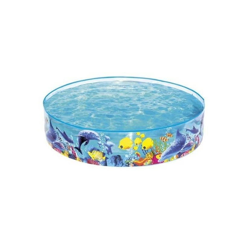 Piscina Semi Rígida 183 cm BestWay - Vadell cl