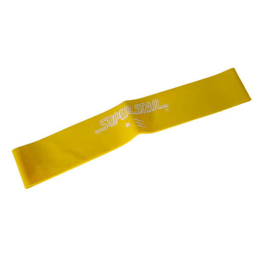 Banda Elástica Circular Amarilla 0.7 cm x 7.5 cm - Vadell cl