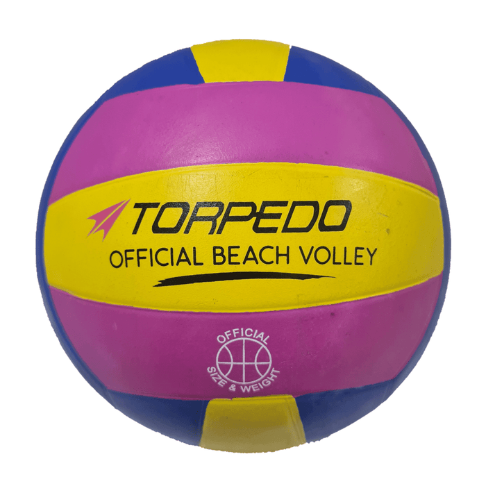 Balón Voleibol Torpedo Soft Touch Spike PVC Nº 5 - Vadell cl