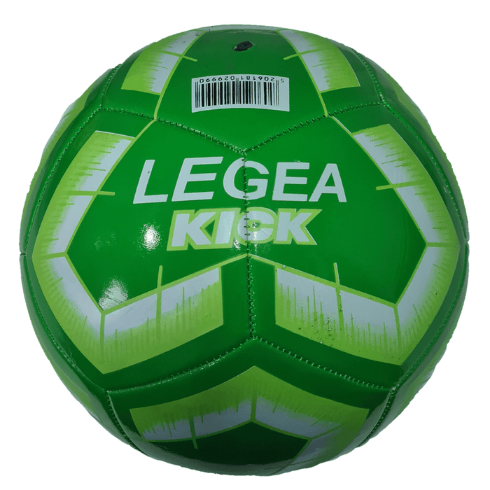 Balón De Fútbol Legea Kick División Nº 5 Verde - Vadell cl