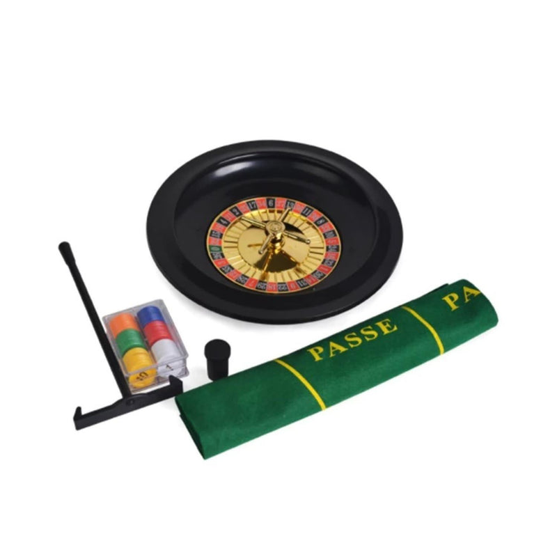 Juego de Ruleta 10" - Vadell cl