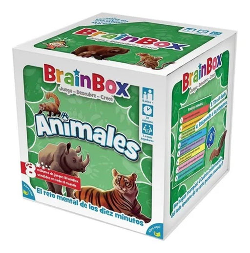 Brainbox Animales - Vadell cl