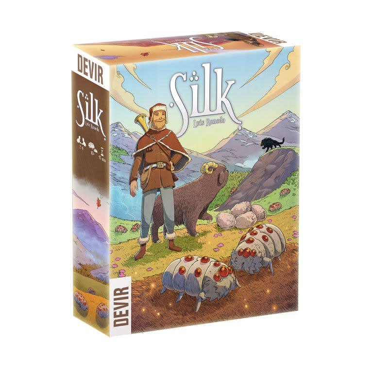 Silk - Vadell cl