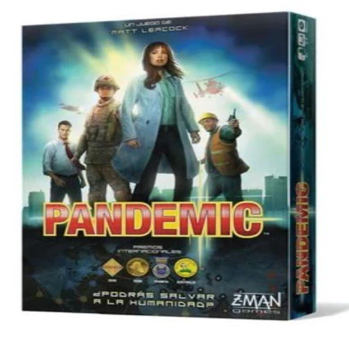 Pandemic - Vadell cl