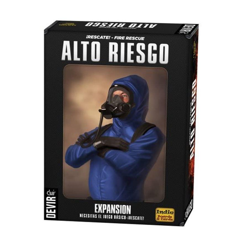 Rescate Expansión Alto Riesgo - Vadell cl