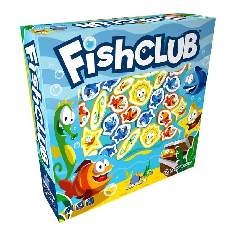 Fish Club - Vadell cl
