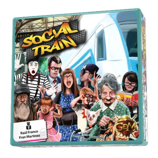 Social Train - Vadell cl