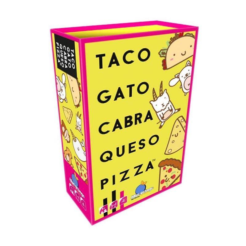 Taco Gato Cabra Queso Pizza - Vadell cl