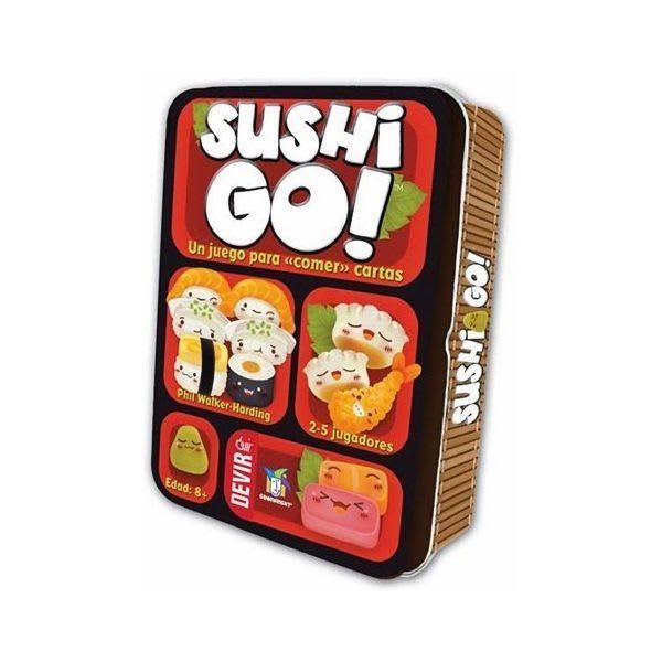 Sushi Go - Vadell cl