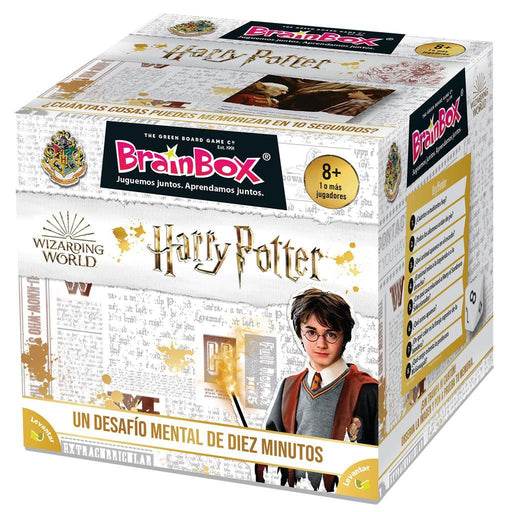 Brainbox Harry Potter - Vadell cl