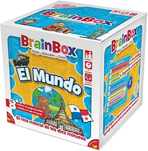 Brainbox El Mundo - Vadell cl