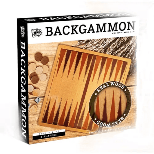 Juego de Backgammon - Vadell cl