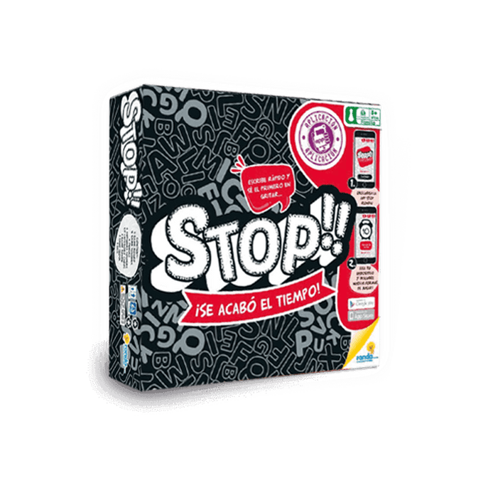 Stop - Vadell cl