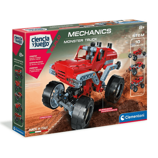 Mecánicos Monster Truck - Vadell cl