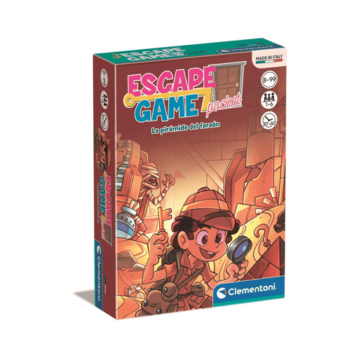 Escape Game La Pirámide Del Faraón - Vadell cl