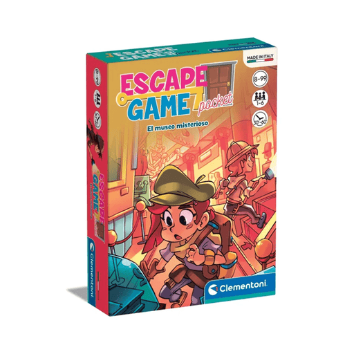 Escape Game El Museo Misterioso - Vadell cl