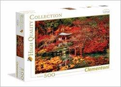 Puzzle 500 Piezas Paisaje Sueño Oriental. - Vadell cl