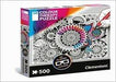 Puzzles 3D Color Therapy Mandala - Vadell cl