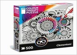 Puzzles 3D Color Therapy Mandala - Vadell cl