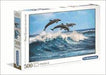 Puzzle 500 Piezas Paisaje Delfines - Vadell cl