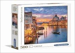 Puzzle 500 Piezas Paisaje Venecia - Vadell cl