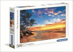 Puzzle 500 Piezas Paisaje Paradise Beach - Vadell cl
