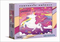 Puzzle 500 Piezas Fantasía Animal Animales Fantásticos 1 - Vadell cl