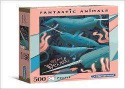 Puzzle 500 Piezas Fantasía Animal Animales Fantásticos 5 - Vadell cl