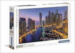 Puzzle 1000 Piezas Paisaje Dubai - Vadell cl