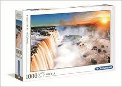 Puzzle 1000 Piezas Paisaje Waterfall - Vadell cl